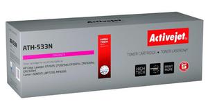 Toner ATH-533N Magenta do drukarek HP (Zamiennik HP CC533A) [2.8k] - 2823362178