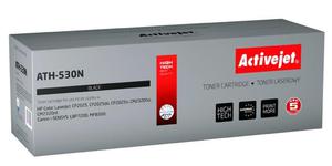 Toner ATH-530N Czarny do drukarek HP (Zamiennik HP CC530A) [3.5k] - 2823362181