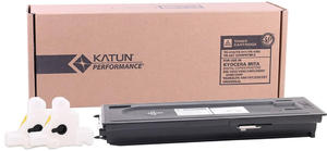 Toner 26014 Black do kopiarek Kyocera (Zamienniki Kyocera TK-410 / TK-435) [15k] - 2823364404