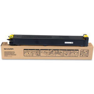 Toner Sharp MX-23GTYA Yellow do drukarek (Oryginalny) - 2823368814