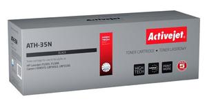 Toner ATH-35N Black do drukarek HP (Zamiennik HP 35A / CB435A) [1.8k] - 2823362232