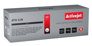 Toner ATH-12N Black do drukarek HP (Zamiennik HP 12A / Q2612A) [2.3 k] - 2823362254