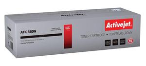 Toner ATK-360N Czarny do drukarek Kyocera (Zamiennik Kyocera TK-360) - 2843807706