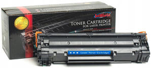 Toner JW-H435AN Black do drukarek HP (Zamiennik HP 35A / CB435A) [2k] - 2823362276