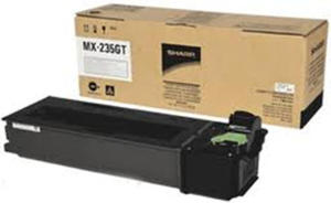 Toner Sharp MX-235GT Black do kopiarek (Oryginalny) - 2823368818