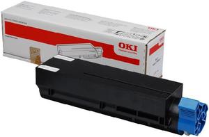 Toner OKI 44992402 Black do drukarek (Oryginalny) [2.5k] - 2823365672