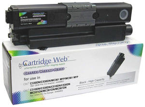 Toner CW-O310BN Black do drukarek OKI (Zamiennik OKI 44469803) [3.5k] - 2823365676