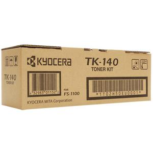 Toner Kyocera TK-140 CZarny do drukarek (Oryginalny) [4k]
