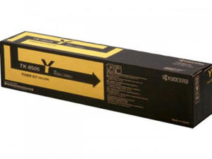 Toner Kyocera TK-8505Y Yellow do drukarek (Oryginalny) - 2823364452