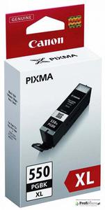 Tusz Canon PGI-550PGBKXL Black do drukarek (Oryginalny) [22 ml]