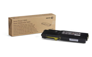 Toner Xerox 106R02235 Yellow do drukarek (Oryginalny) [8k] - 2823366452