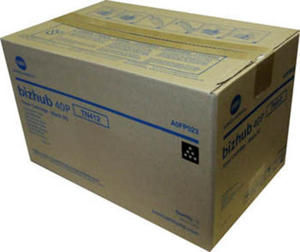 Toner Konica Minolta TN412 / A0FP023 Black do kopiarek (Oryginalny) [19k] - 2823367055