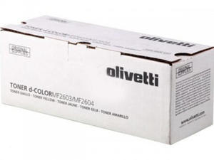 Toner Olivetti B0993 Yellow do drukarek (Oryginalny) [6k] - 2823368544