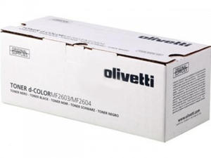 Toner Olivetti B0991 Cyan do drukarek (Oryginalny) [6k] - 2823368546