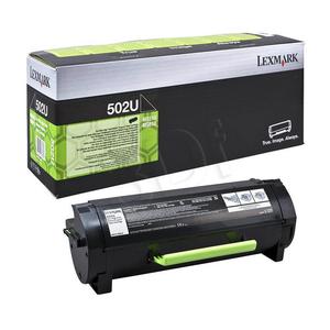 Toner Lexmark 50F2U00 Black do drukarek (Oryginalny) [20k] - 2823365176