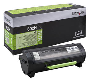 Toner Lexmark 60F2H00 Black do drukarek (Oryginalny) [10k] - 2823365187