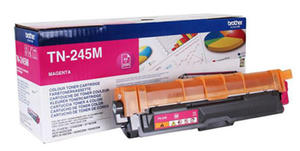 Toner Brother TN-245M Magenta do drukarek (Oryginalny) [2.2k] - 2823363826