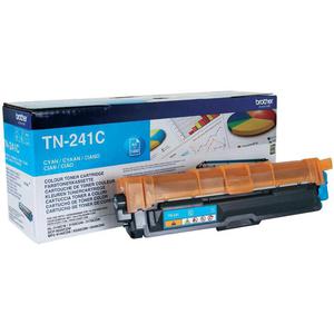 Toner Brother TN-241C Cyan do drukarek (Oryginalny) [1.4k]