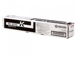 Toner Kyocera TK-8315K Black do drukarek (Oryginalny) [12k] - 2823364539