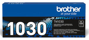 Toner Brother TN-1030 Black do drukarek (Oryginalny) [1k] - 2823363833