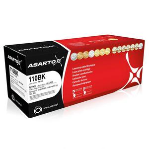 Toner AS-LK110 Czarny do drukarek Kyocera (Zamiennik Kyocera TK-110) [6k] - 2823364567