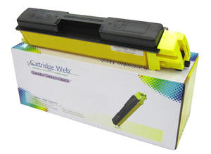 Toner CW-OL2026YN Yellow do drukarek Olivetti (Zamiennik Olivetti B0949) [5k] - 2823368559