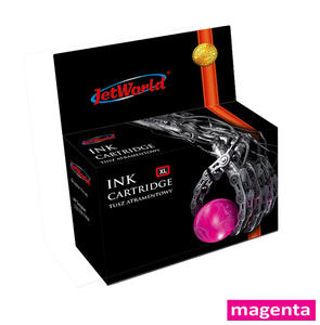 Tusz JWI-B123MN Magenta do drukarek Brother (Zamiennik Brother LC123M) [15ml] - z chipem - 2823360873