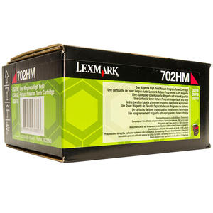 Toner Lexmark 70C2HM0 Magenta do drukarek (Oryginalny) [3k] - 2823365265