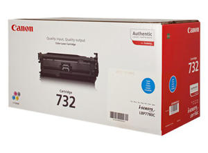 Toner Canon CRG-732C Cyan do drukark (Oryginalny) [6.4k] - 2823363521