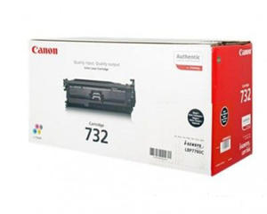 Toner Canon CRG-732B Black do drukark (Oryginalny) [6.1k] - 2823363522