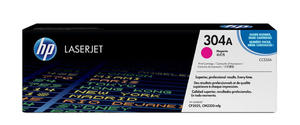 Toner HP 304A / CC533A Magenta do drukarek (Oryginalny) [2.8k] - 2823362580