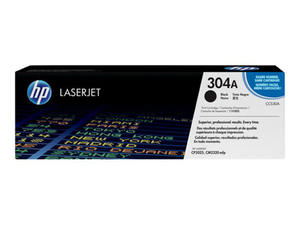 Toner HP 304A / CC530A Czarny do drukarek (Oryginalny) [3.5k] - 2823362582