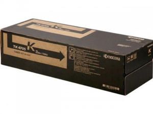 Toner Kyocera TK-8705K Black do drukarek (Oryginalny) [70k] - 2823364592