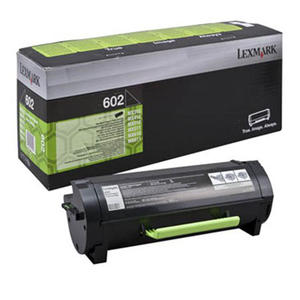 Toner Lexmark 602H / 60F2H0E Black do drukarek (Oryginalny) [10k] - 2823364597