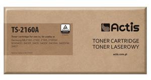 Toner TS-2160A Czarny do drukarek Samsung (Zamiennik Samsung MLT-D101S) [1.5k] - 2845419064