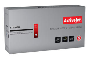 Toner ATK-410N Black do drukarek Kyocera (Zamiennik Kyocera TK-410) [15k] - 2823364624