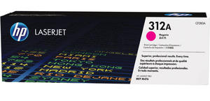 Toner HP 312A / CF383A Magenta do drukarek (Oryginalny) [2.7k] - 2823362684