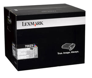 Bben Lexmark 70C0Z50 CMYK do drukarek (Oryginalny) [40k] - 2823361545