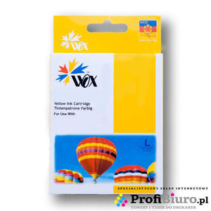 Tusz WOX-C526YN Yellow do drukarek Canon (Zamiennik Canon CLI-526Y) - z chipem [16ml] - 2823359757