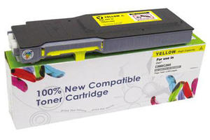 Toner CW-D2660YN Yellow do drukarek Dell (Zamiennik Dell 593-BBBR) [4k] - 2823368008