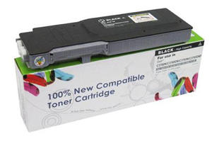 Toner CW-D3760BN Black do drukarek Dell (Zamiennik Dell 4CHT7 / 593-11119) [11k] - 2823368015