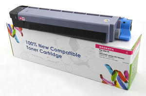 Toner CW-O801MN Magenta do drukarek OKI (Zamiennik OKI 44643002) [7.3k] - 2823365830