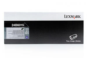 Toner Lexmark 24B6015 Black do drukarek (Oryginalny) [35k] - 2823365353