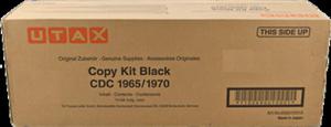 Toner Utax 656510010 Black do drukarek (Oryginalny) [70k] - 2823369504