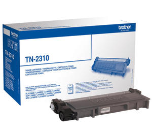 Toner Brother TN-2310 Czarny do drukarek (Oryginalny) [1.2k] - 2823363951