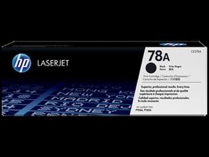 Toner HP 78A / CE278A Czarny do drukarek HP (Oryginalny) [2.1k] - 2823362765