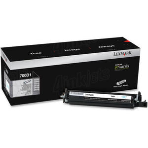 Developer Lexmark 70C0D10 do drukarek (Oryginalny) [40k] - 2823365370