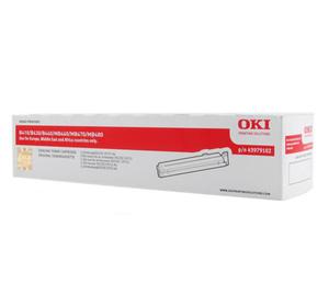 Toner OKI 43979102 Czarny do drukarek (Oryginalny) [3.5k] - 2873502840