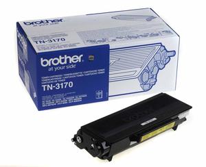 Toner Brother TN-3170 Czarny do drukarek Brother (Oryginalny) [7k]