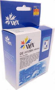 Tusz WOX-H10BN Black do drukarek (Zamiennik HP 10 / C4844A) [69ml] - 2823359281